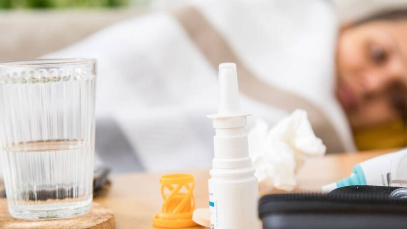 Grippe- und Corona-Fälle steigen: Kliniken stellen sich auf Infektionswelle ein