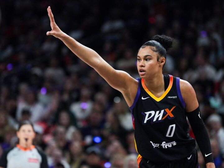 „Traum, der wahr wird“: Satou Sabally in WNBA vor der Krönung