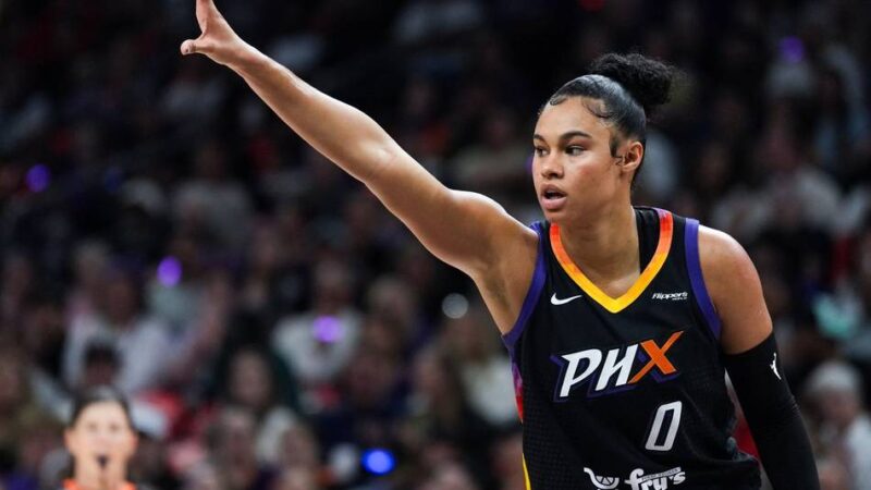 „Traum, der wahr wird“: Satou Sabally in WNBA vor der Krönung
