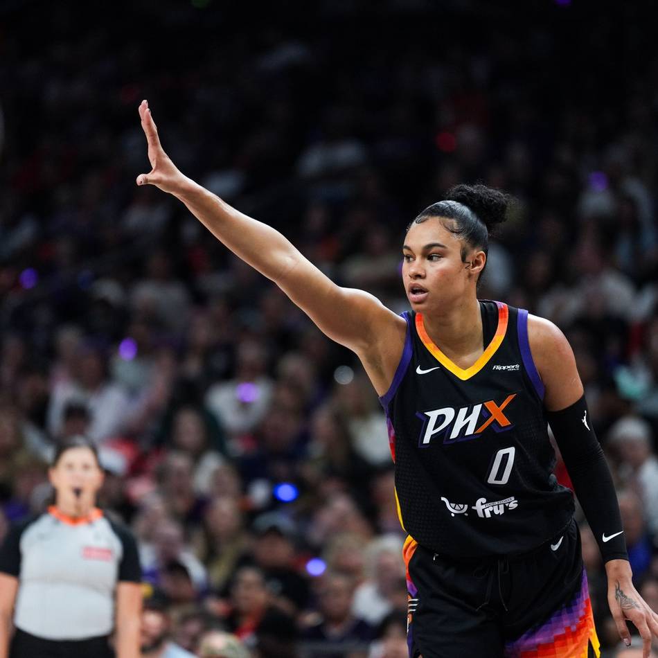 „Traum, der wahr wird“: Satou Sabally in WNBA vor der Krönung