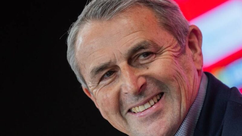 Ehre für Vorstand von Fortuna Düsseldorf: Klaus Allofs erhält Heine-Wirtschaftsprofessur – bald zwei öffentliche Vorträge