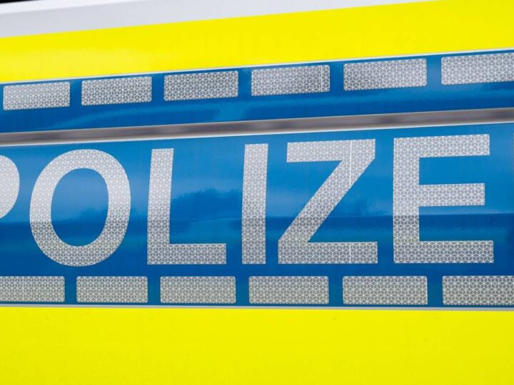 Polizei sucht Zeugen: Unbekannte stehlen Absatzcontainer vom Güterbahnhof