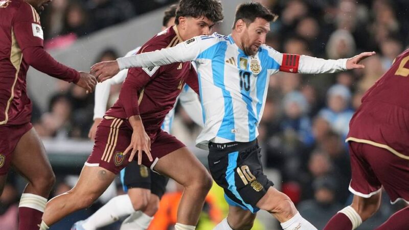 Spannungen in Chicago: Argentinien verlegt USA-Länderspiel wegen Einwanderungspolitik