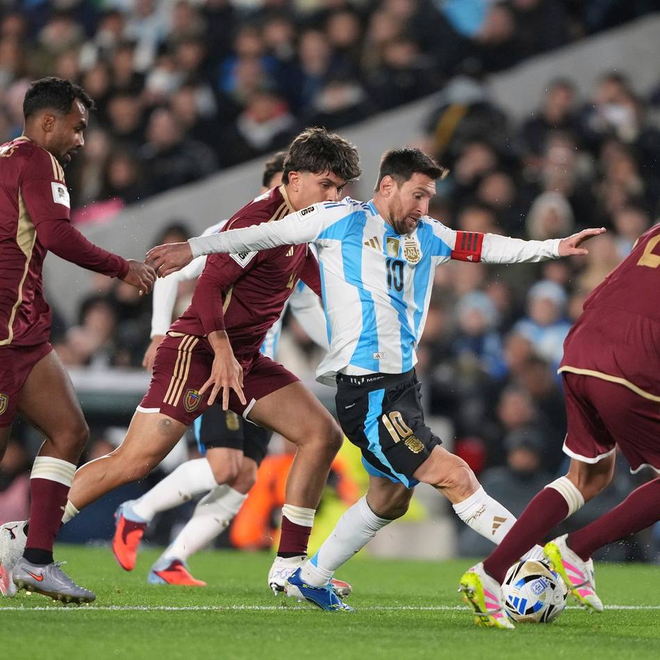 Spannungen in Chicago: Argentinien verlegt USA-Länderspiel wegen Einwanderungspolitik