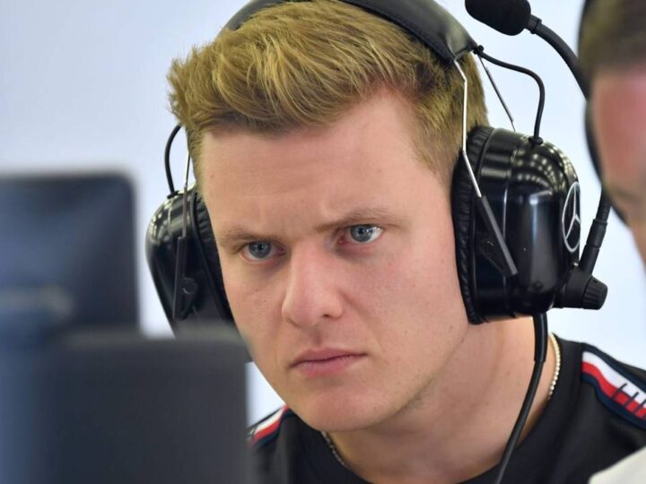 Testfahrten in Indianapolis: Die nächste Chance für Mick Schumacher