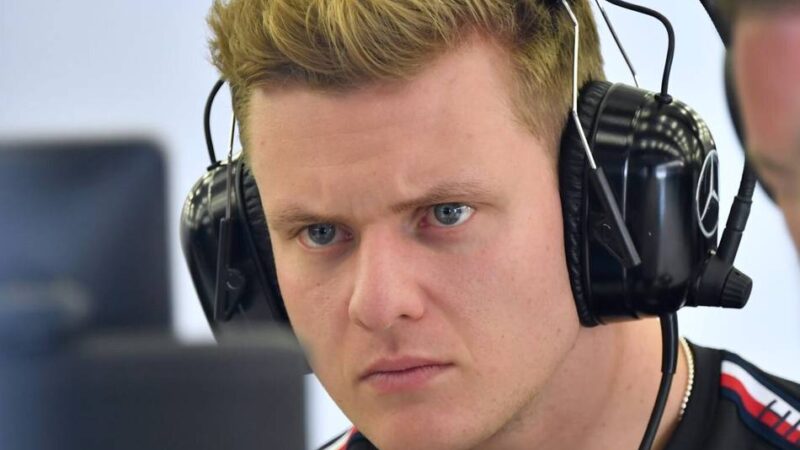 Testfahrten in Indianapolis: Die nächste Chance für Mick Schumacher
