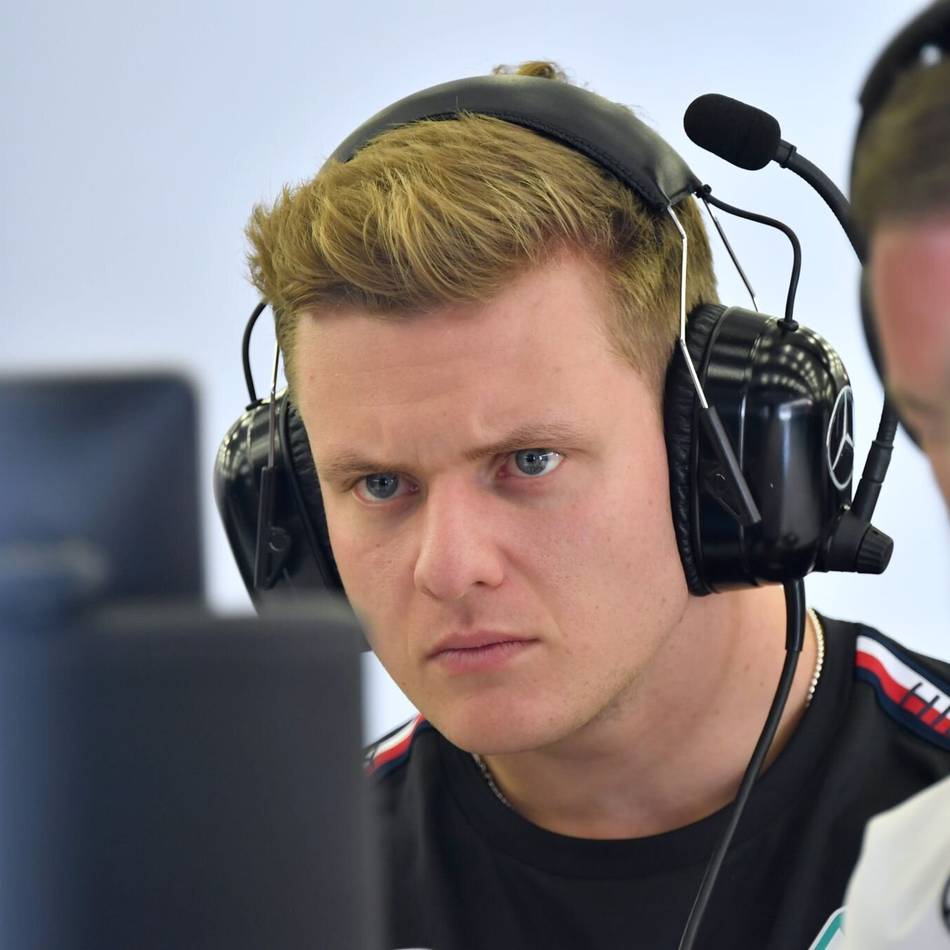 Testfahrten in Indianapolis: Die nächste Chance für Mick Schumacher