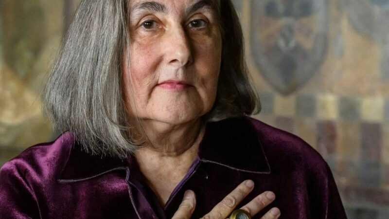 Hohe Auszeichnung für Katharina Fritsch: Faszinierende Allerweltsmänner