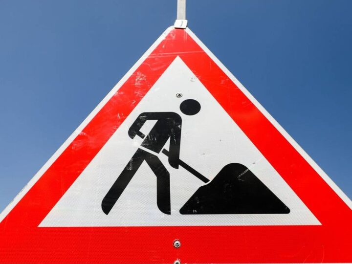 Bauarbeiten für sieben Wochen: Römerstraße in Grevenbroich wird gesperrt