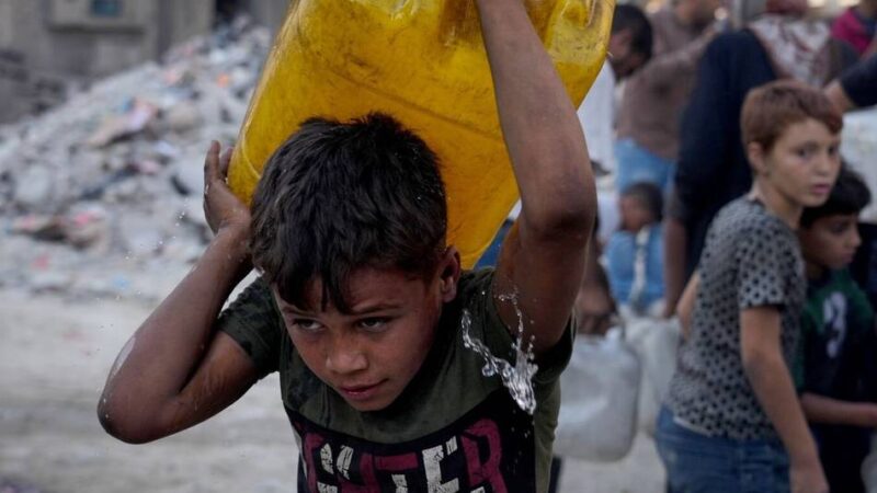 Bundesregierung winkt ab: Nach Absage – Düsseldorf bietet weiter Aufnahme von Kindern aus Gaza an