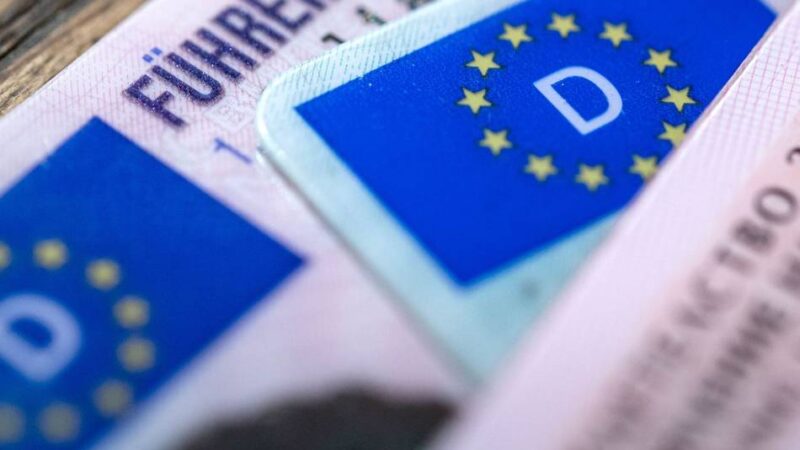 Fehlermeldung auf Internetseite: Führerscheinumtausch beim Rhein-Kreis Neuss ist online nicht möglich