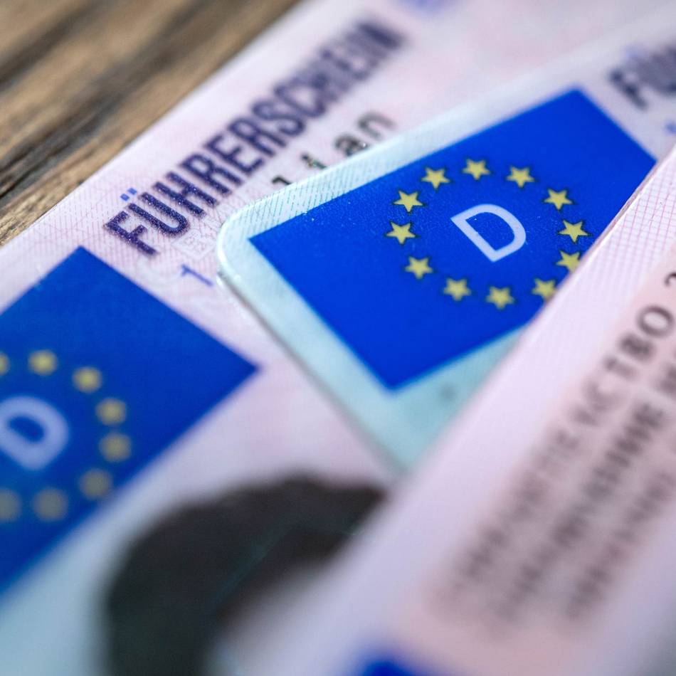 Fehlermeldung auf Internetseite: Führerscheinumtausch beim Rhein-Kreis Neuss ist online nicht möglich