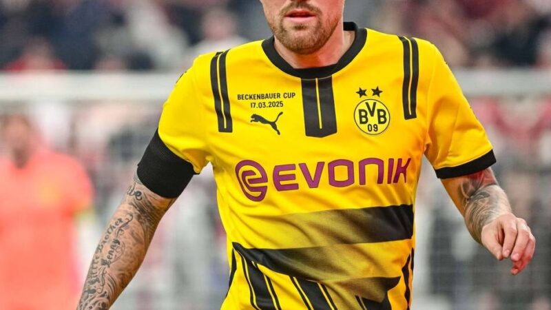 „Der Fisch hat sich seinen neuen Teich ausgesucht!“: Unterschrift auf Bierdeckel – Großkreutz kickt in Landesliga