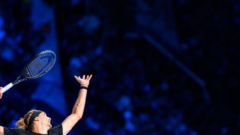 Am Sonntag gegen Sinner: „Vertrauen in meinen Körper gefunden“ – Zverev kämpft sich ins Wien-Finale