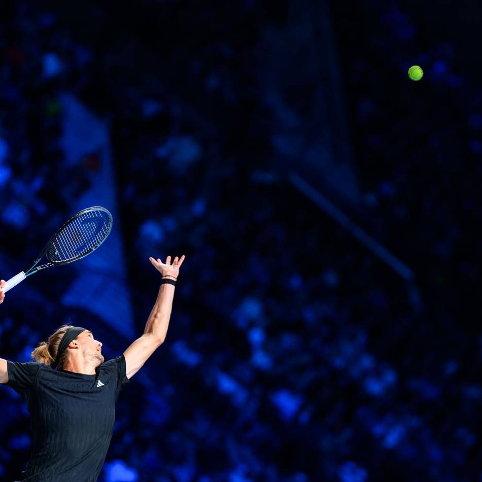 Am Sonntag gegen Sinner: „Vertrauen in meinen Körper gefunden“ – Zverev kämpft sich ins Wien-Finale