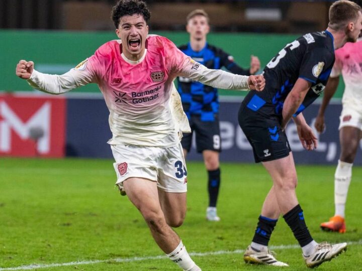 Blamage verhindert: Verlängerung und Rückstand in Überzahl – Bayer zittert sich ins Achtelfinale