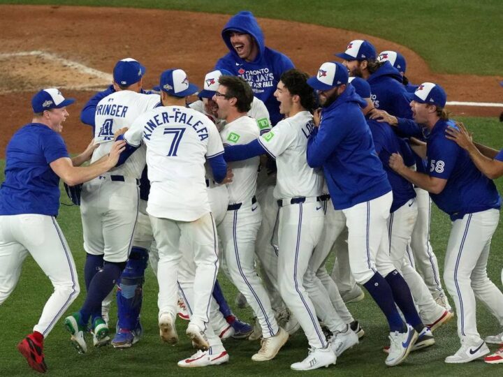 Major League Baseball: World Series perfekt: Dodgers treffen auf Toronto Blue Jays