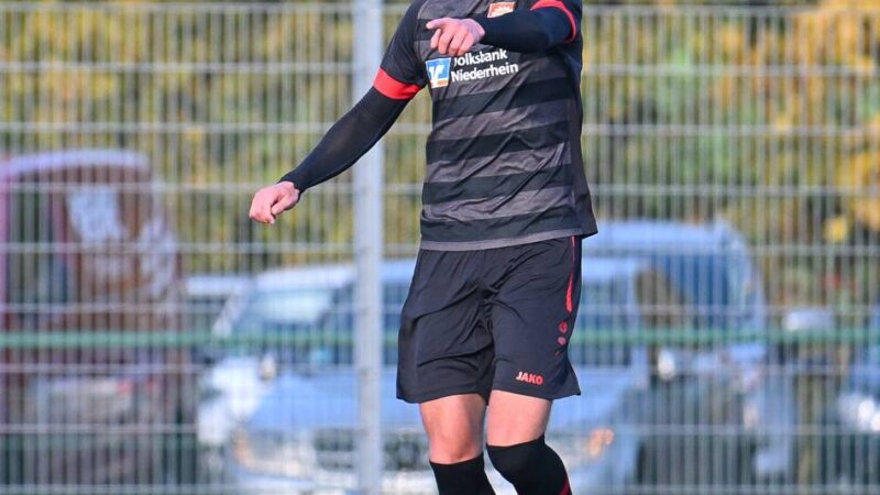 Am Mittwoch beim VfL Jüchen-Garzweiler: SV Sonsbeck trifft im Pokal auf „keinen normalen Aufsteiger“