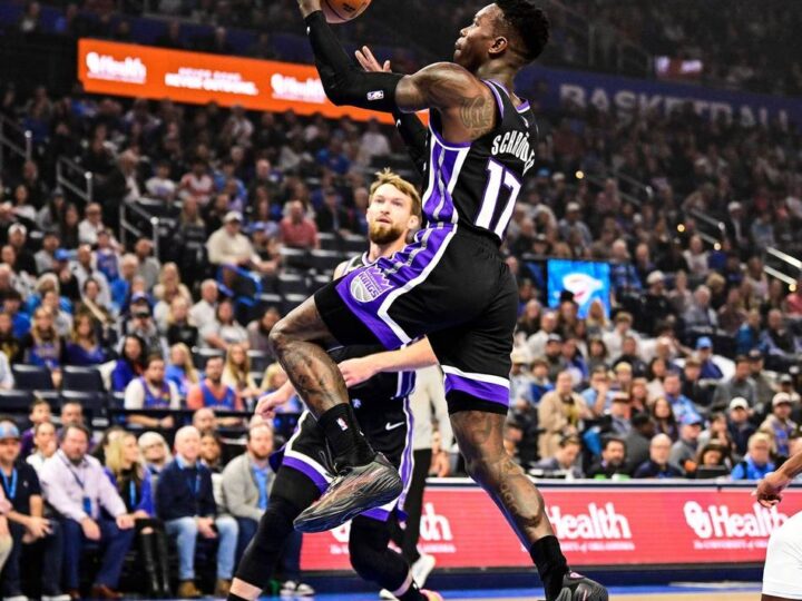 Basketball: NBA: Hartenstein und Thunder besiegen Schröders Kings