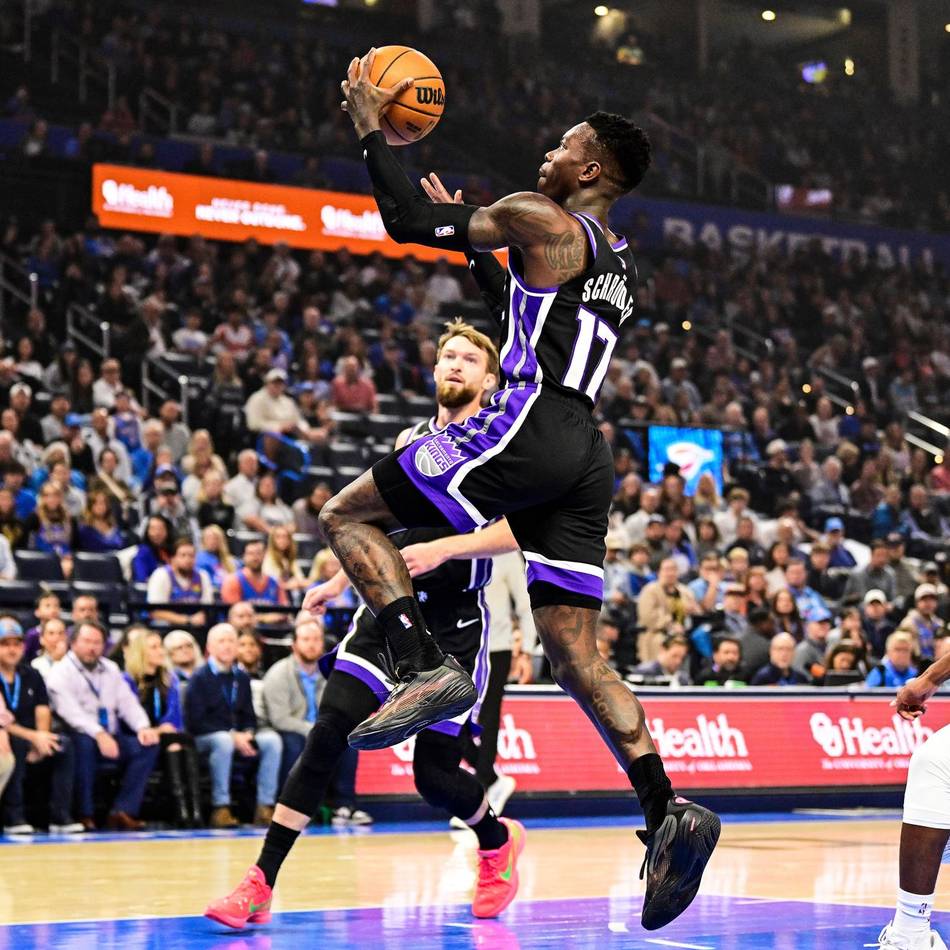 Basketball: NBA: Hartenstein und Thunder besiegen Schröders Kings