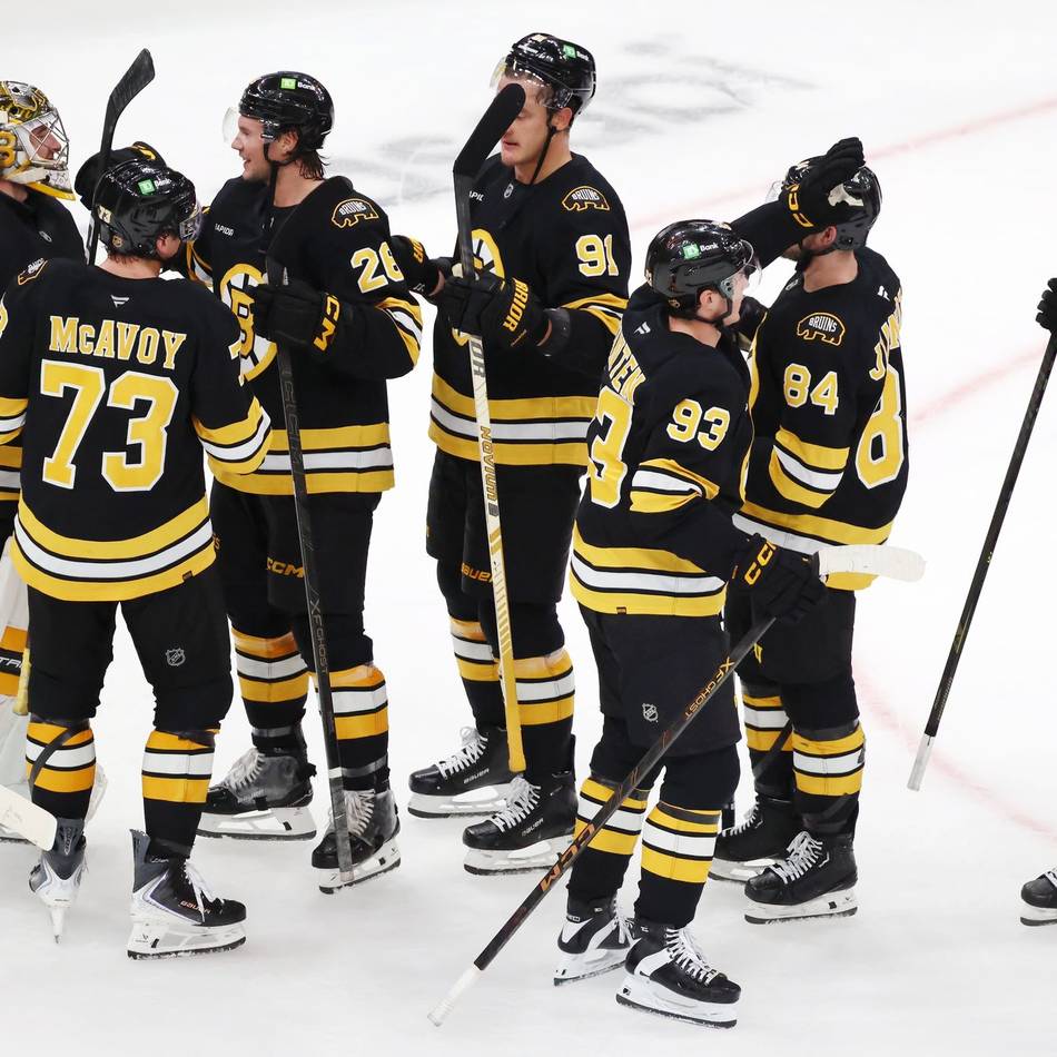 Eishockey: Nächster Sieg für NHL-Trainer Sturm mit den Boston Bruins