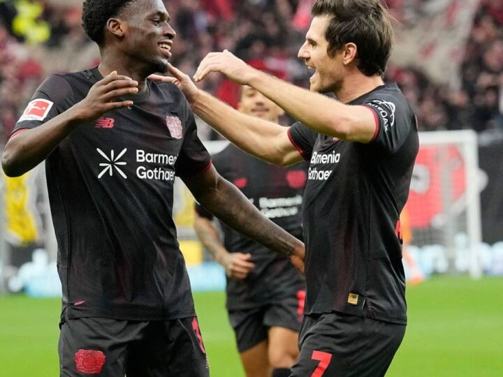 Nach Paris-Debakel: Bayer Leverkusen schlägt den SC Freiburg souverän