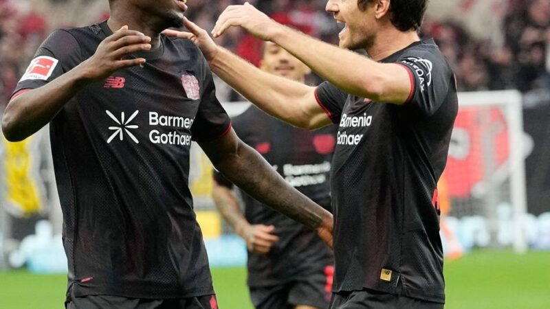 Nach Paris-Debakel: Bayer Leverkusen schlägt den SC Freiburg souverän