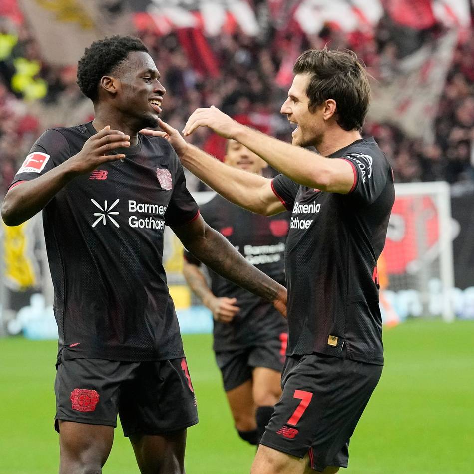Nach Paris-Debakel: Bayer Leverkusen schlägt den SC Freiburg souverän