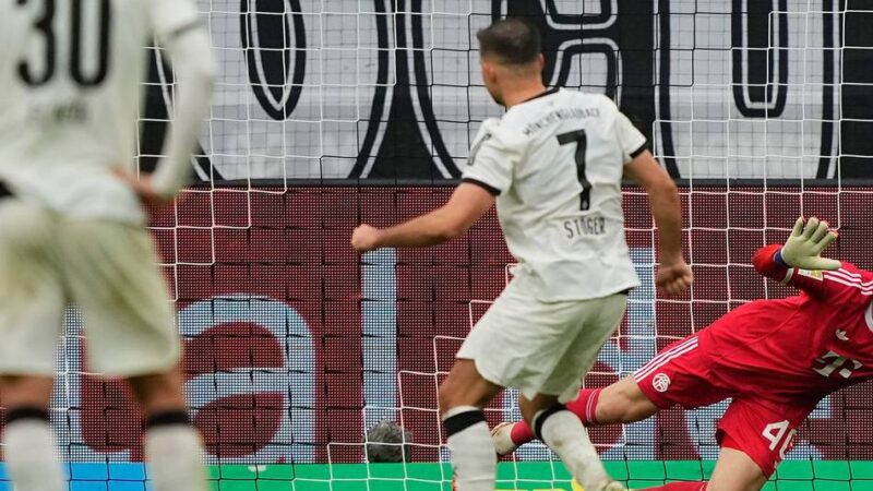 Kompany lobt Borussia: Schröder und Polanski ordnen Gladbachs Leistung und Stögers Elfmeter ein
