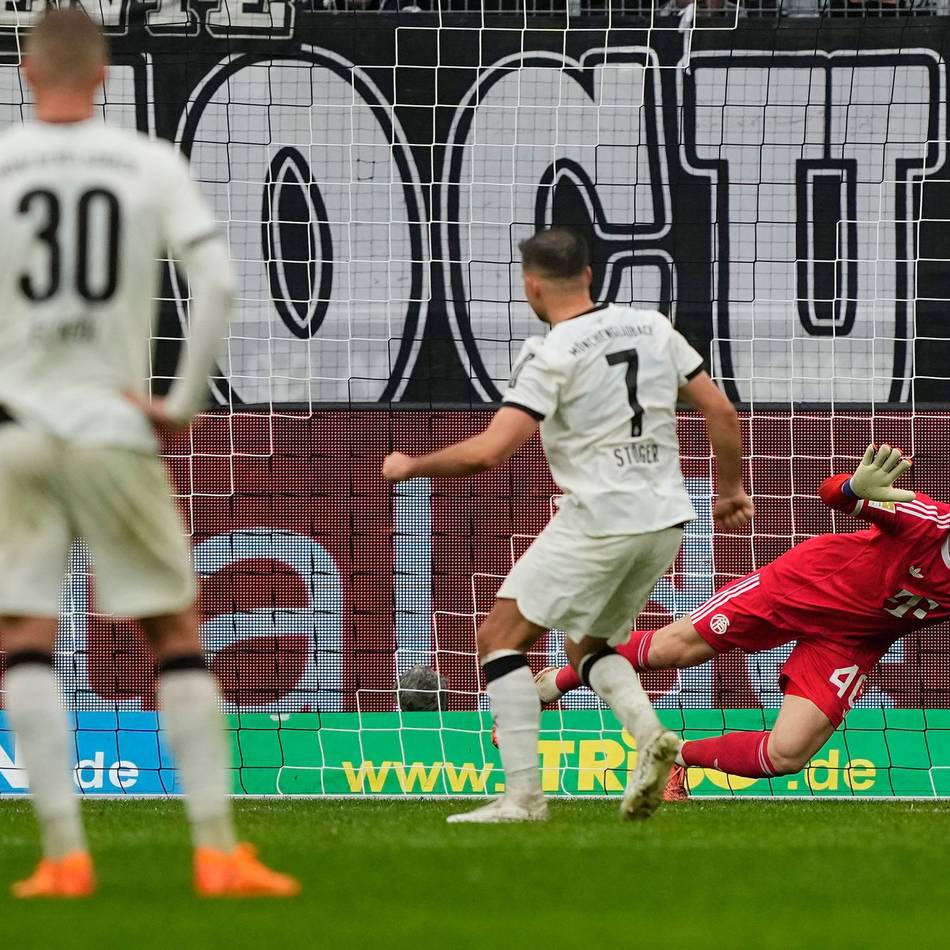 Kompany lobt Borussia: Schröder und Polanski ordnen Gladbachs Leistung und Stögers Elfmeter ein