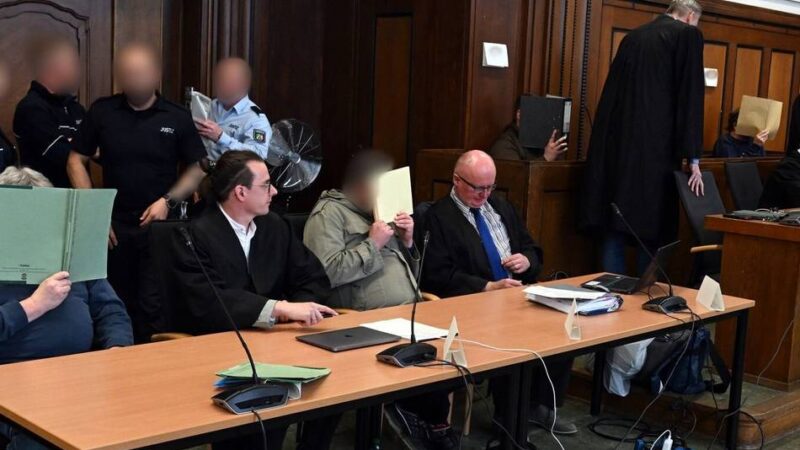 Prozessauftakt in Mönchengladbach: Abgründe des Pädophilennetzwerks „Alice in Wonderland“ vor Gericht