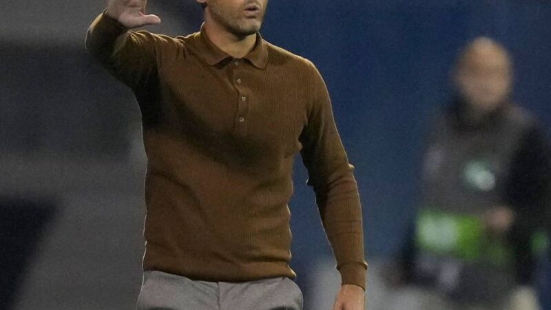 Am Donnerstag in der Europa League: Heißes VfB-Duell – Tedescos wilder Start bei Fenerbahce