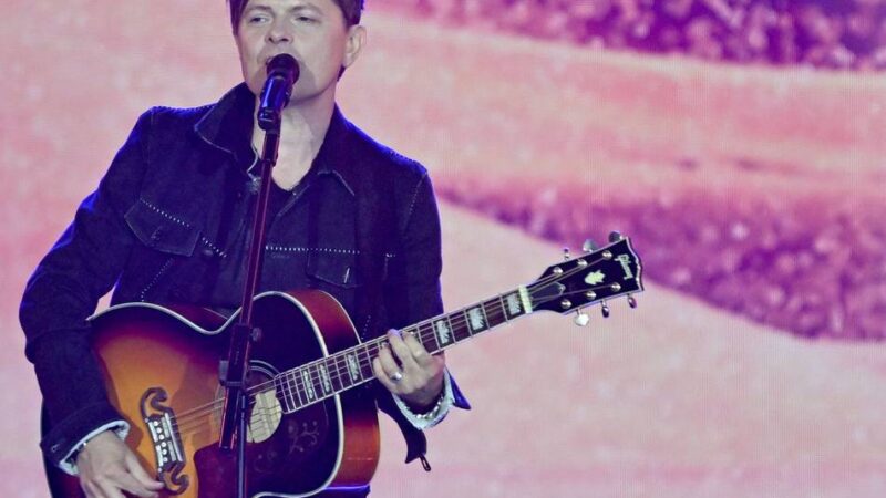Konzert im Sparkassenpark: Michael Patrick Kelly tritt 2026 in Mönchengladbach auf