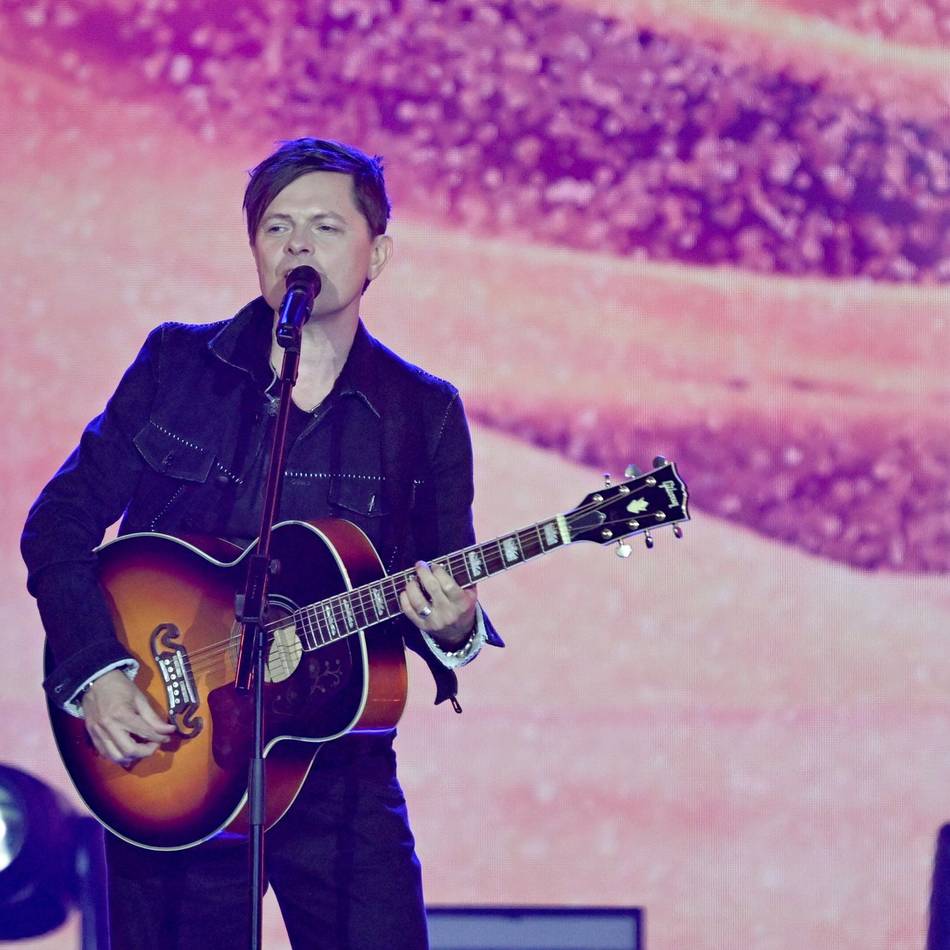 Konzert im Sparkassenpark: Michael Patrick Kelly tritt 2026 in Mönchengladbach auf