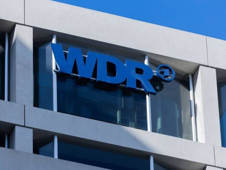 Ankündigung des WDR: Radio- und TV-Programme werden kurzzeitig abgeschaltet