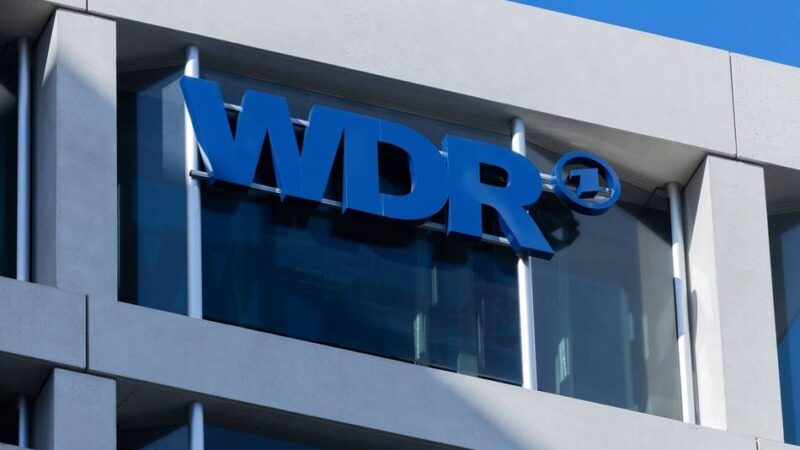 Ankündigung des WDR: Radio- und TV-Programme werden kurzzeitig abgeschaltet