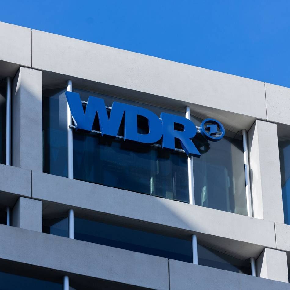 Ankündigung des WDR: Radio- und TV-Programme werden kurzzeitig abgeschaltet
