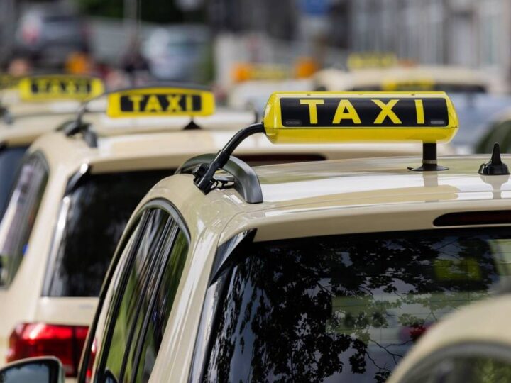 Verkehr in Hilden: Uber bietet seine Dienste jetzt auch in Hilden an