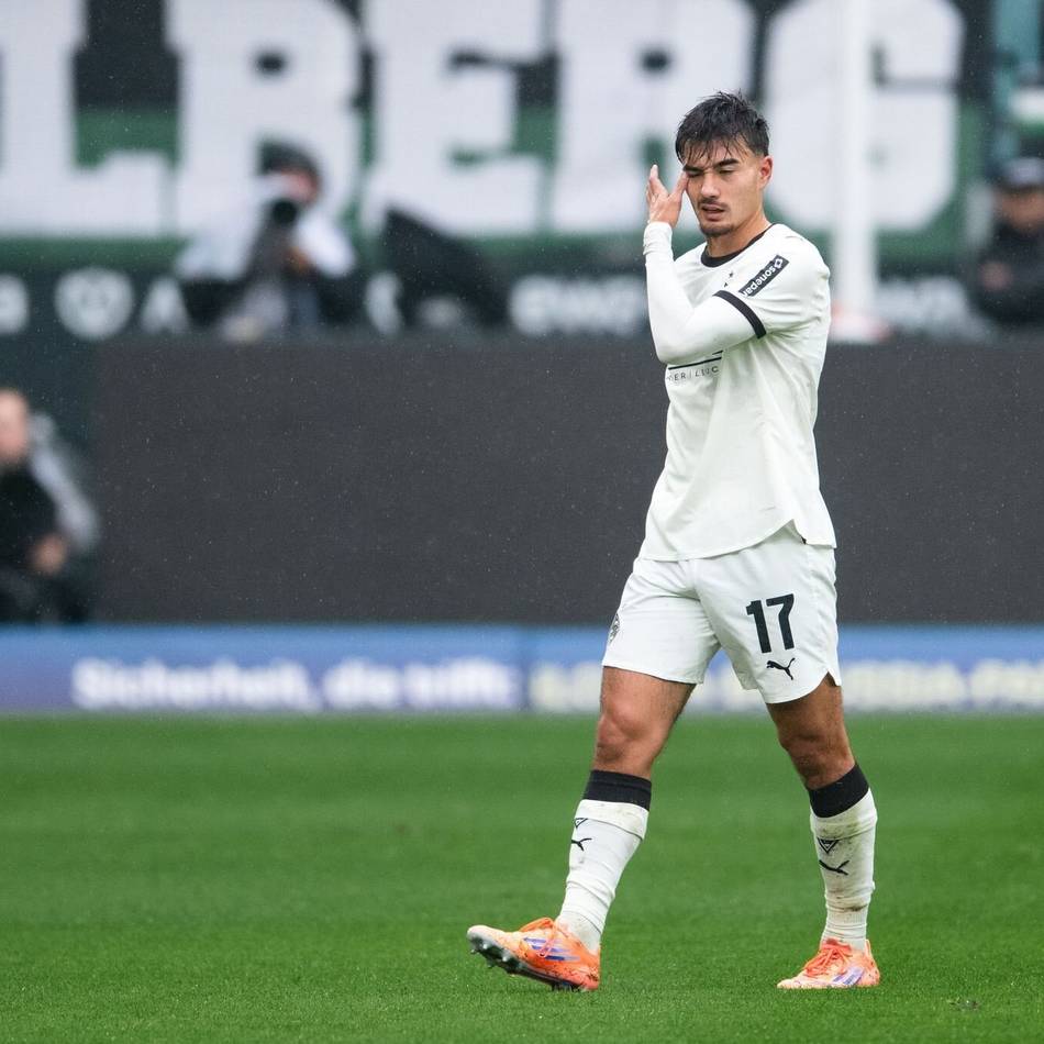 Fehlt in St. Pauli und gegen Köln: Castrop hat einen Xhaka-Faktor