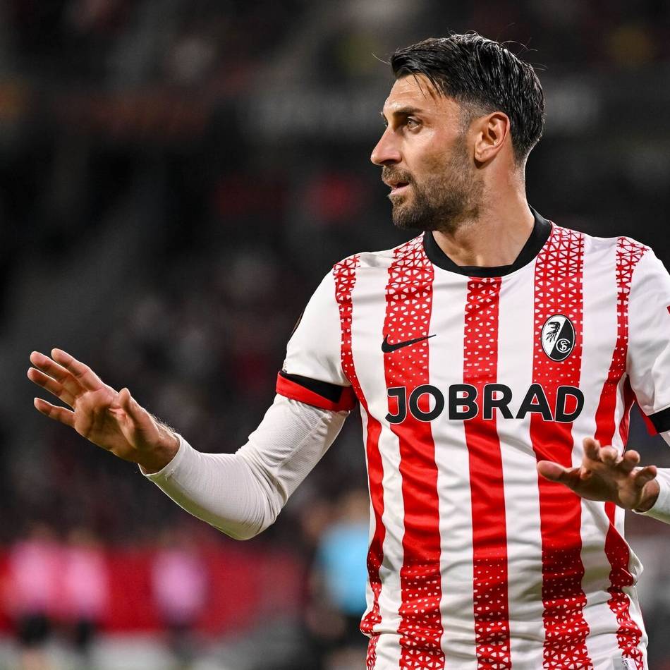 Vor Pokal-Duell am Mittwoch: Freiburg-Legende Grifo mit Respekt vor Fortuna und ganz besonderer Erinnerung