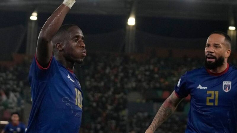 Außenseiter überrascht: Kap Verde qualifiziert sich erstmals für Fußball-WM