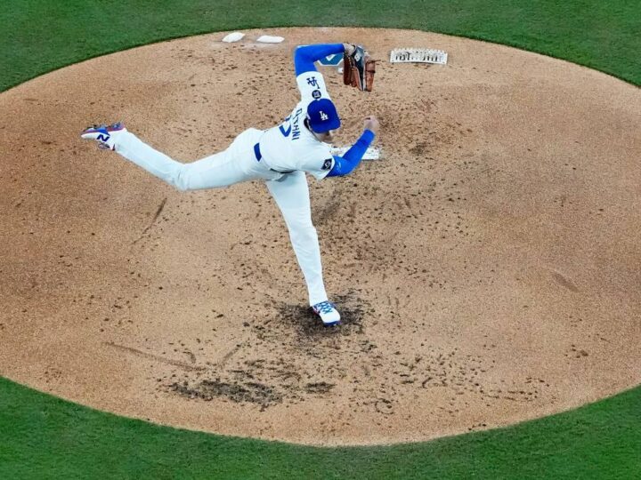 World Series: Baseball am Limit: MLB-Finale endet nach 6:39 Stunden