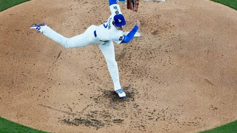 World Series: Baseball am Limit: MLB-Finale endet nach 6:39 Stunden