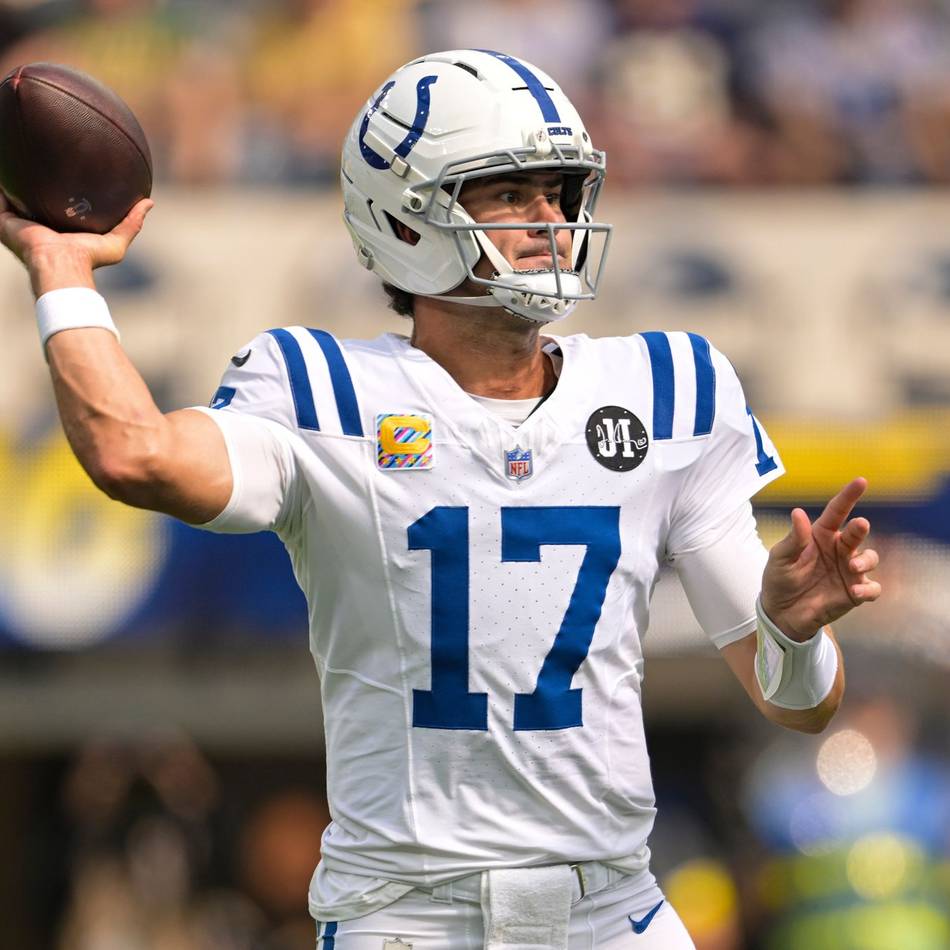 Berlin darf sich freuen: Indianapolis Colts in der NFL nicht zu stoppen
