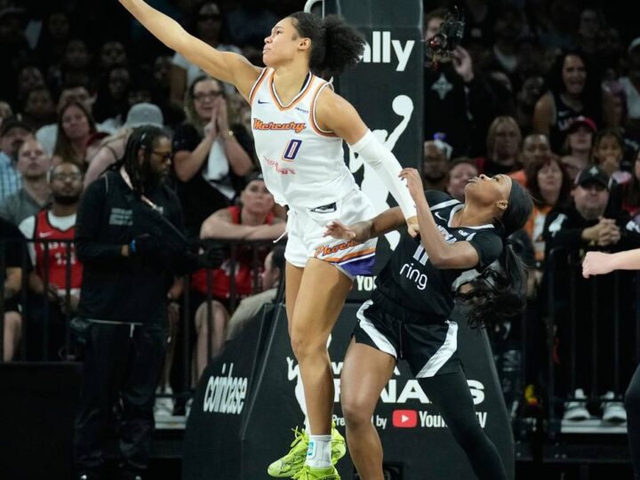 Basketball: Sabally und Phoenix verlieren auch zweites WNBA-Finalspiel