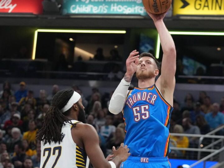 Basketball: Wieder zwei Verlängerungen: Hartenstein siegt mit Oklahoma