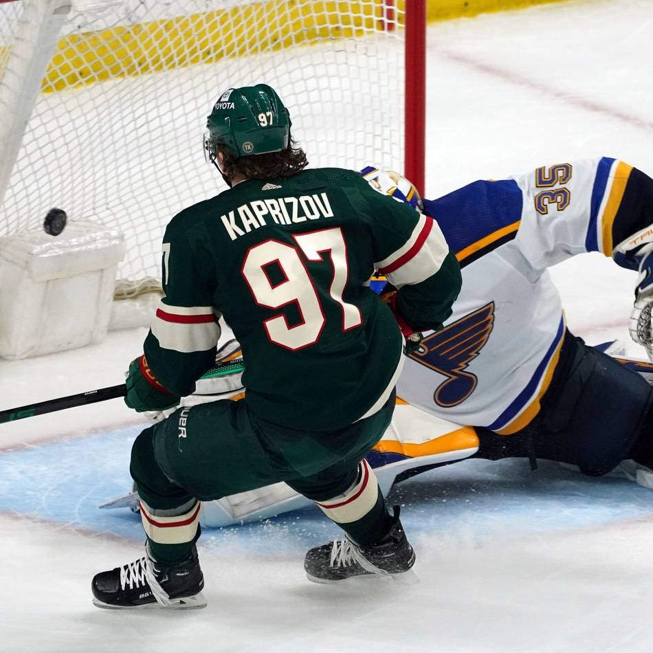 Eishockey: Draisaitl abgelöst: Kaprisow bestbezahlter Profi in NHL