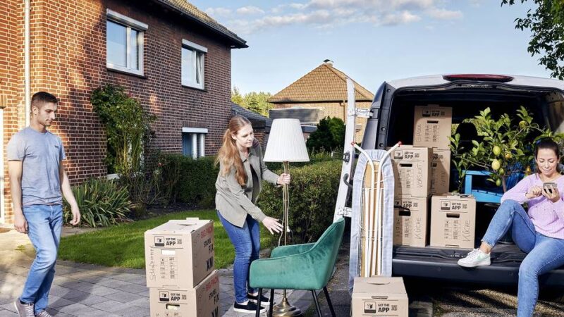 Service in Moers: Neuer Wohnsitz kann online angemeldet werden