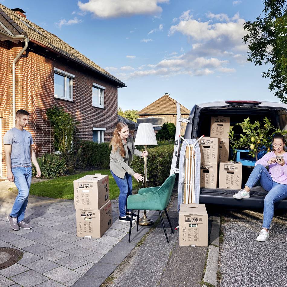 Service in Moers: Neuer Wohnsitz kann online angemeldet werden