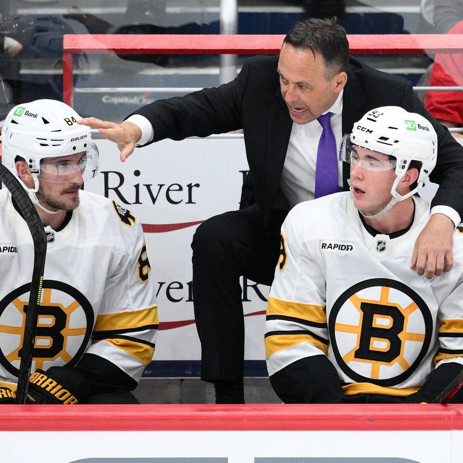 Eishockey: NHL: Zweite Niederlage in Serie für Sturm und Boston